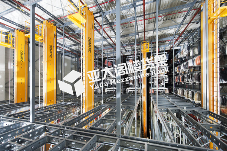 自動倉庫貨架擺放如何規(guī)劃？