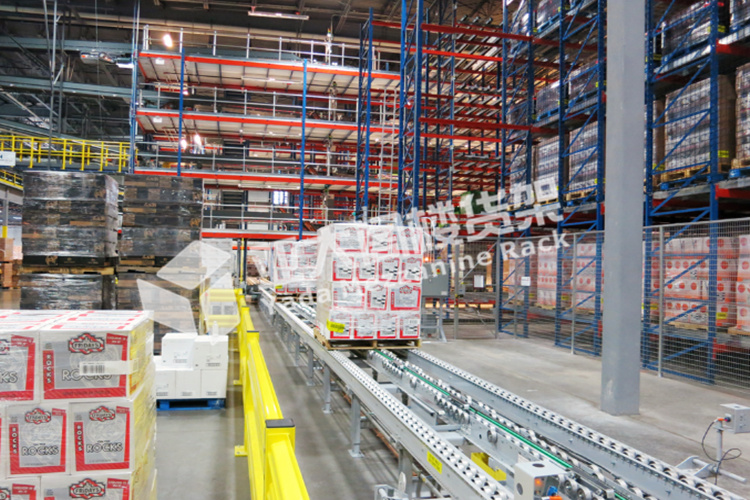 什么是穿梭車貨架？