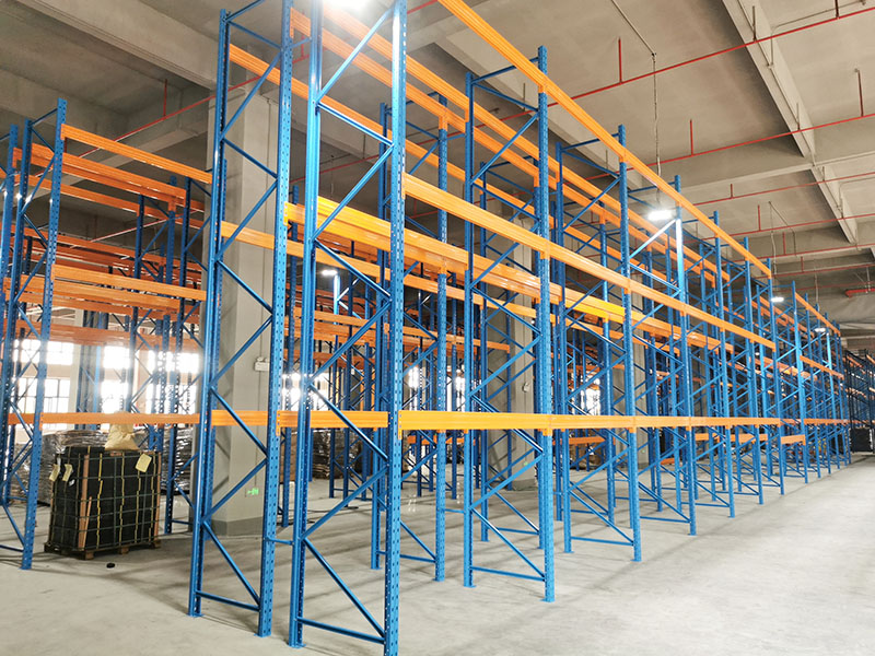 倉庫空間告急，一場 “大變身” 讓貨物有了 “新家”！