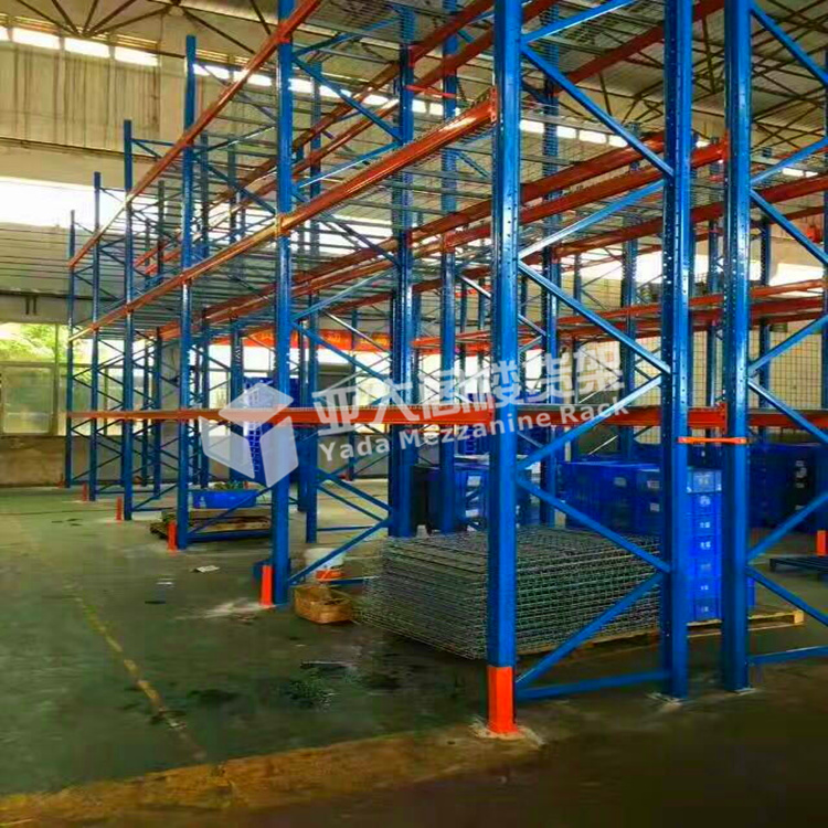 倉(cāng)庫(kù)貨架