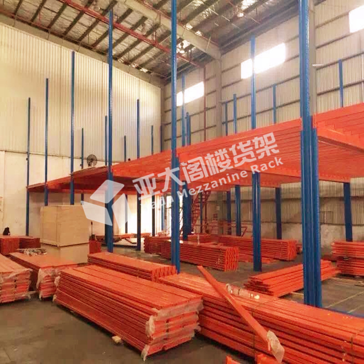 番禺貨架供應商——廣州石基倉庫 倉儲閣樓貨架、安裝貨架