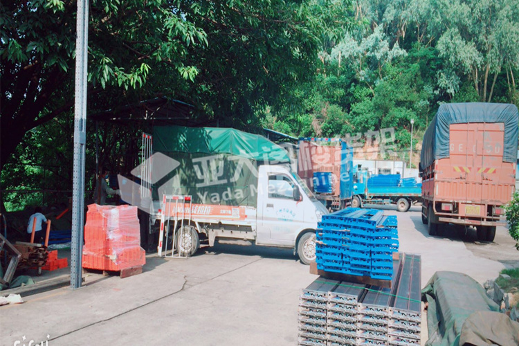 倉(cāng)庫(kù)最大化應(yīng)用，選擇廣州亞大重型貨架廠家，輕松解決倉(cāng)庫(kù)儲(chǔ)存問(wèn)題