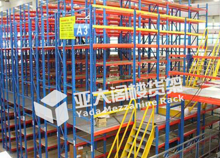 倉(cāng)庫(kù)貨架